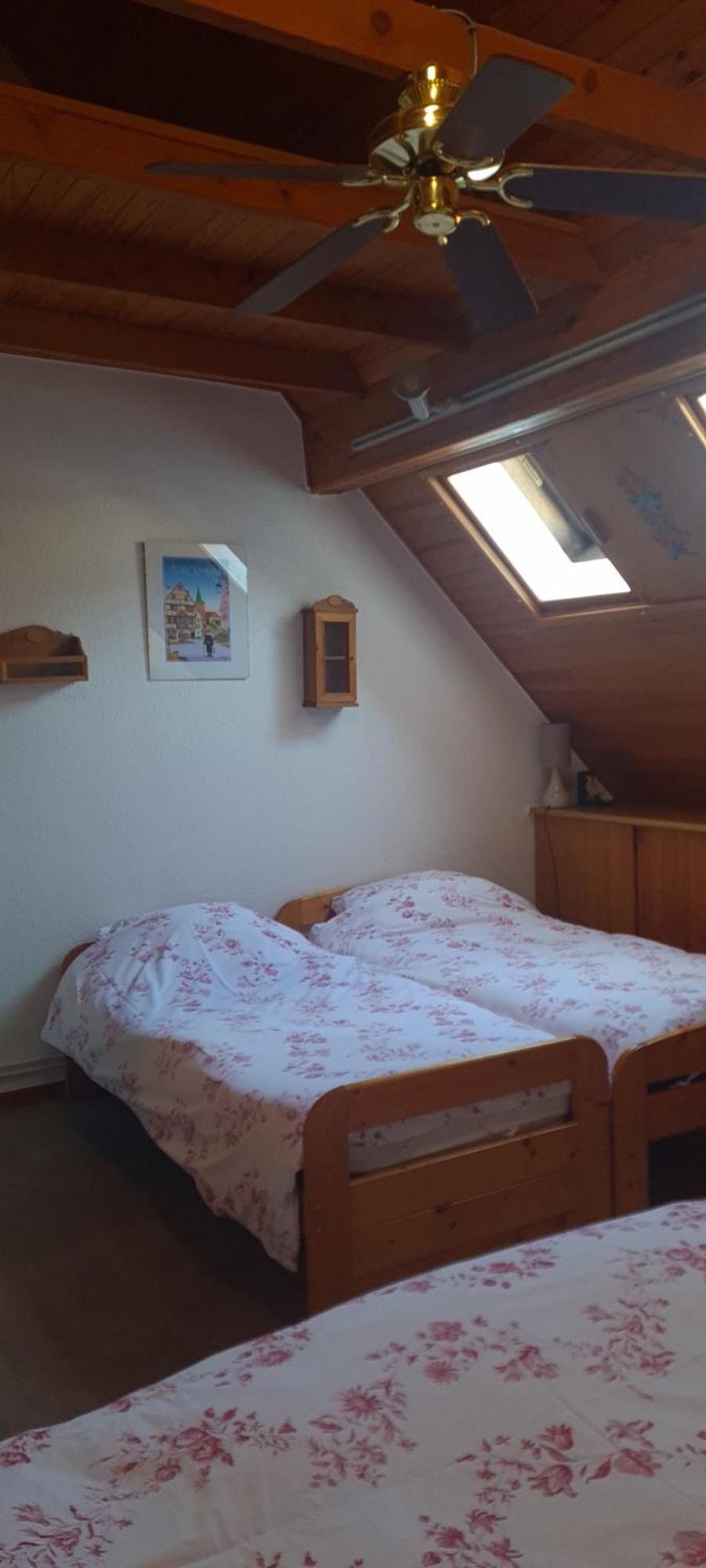 Gite Et Chambres D'Hotes Les Framboises Katzenthal Habitación foto