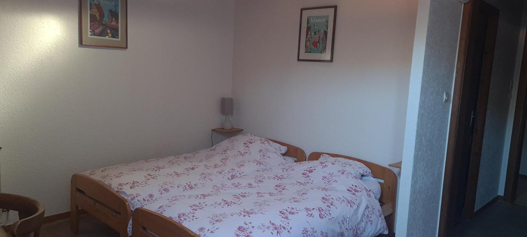 Gite Et Chambres D'Hotes Les Framboises Katzenthal Habitación foto
