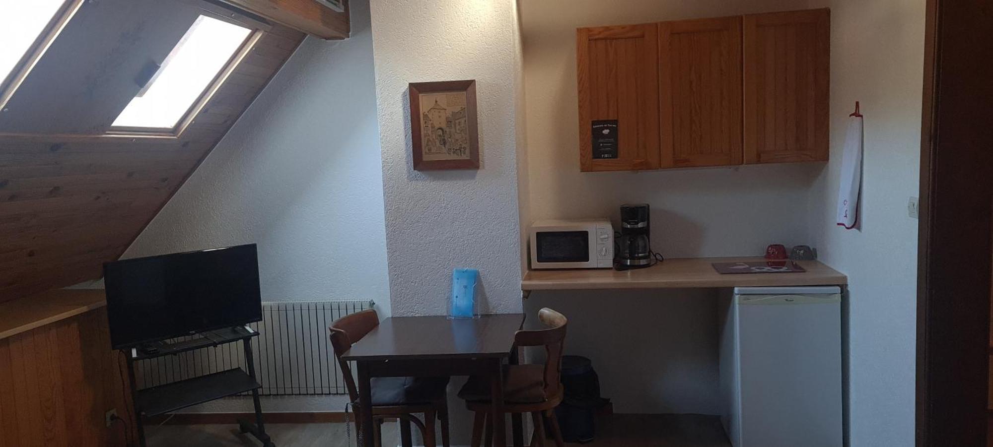 Gite Et Chambres D'Hotes Les Framboises Katzenthal Exterior foto